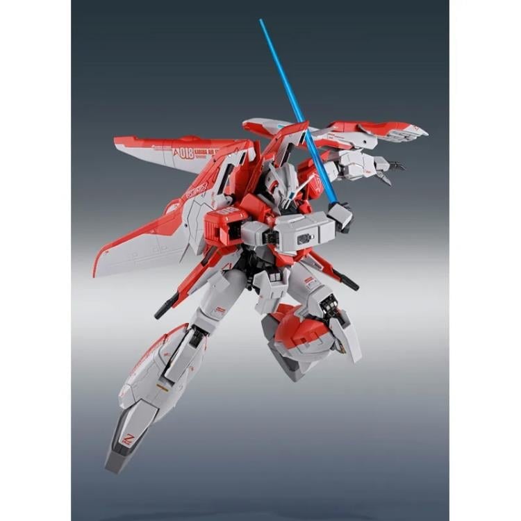 Gundam Sentinel Metal Robot Spirits (Ka Signature) Z Plus A1 (Test Image Color Ver.) Exclusive image 8