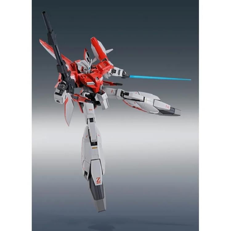 Gundam Sentinel Metal Robot Spirits (Ka Signature) Z Plus A1 (Test Image Color Ver.) Exclusive image 9