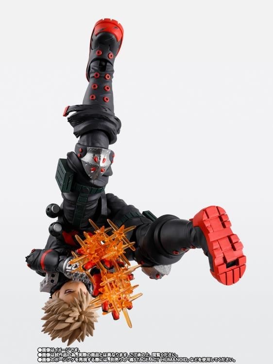 My Hero Academia S.H.Figuarts Katsuki Bakugo (The Beginning) image 7
