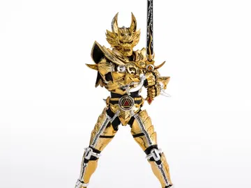 Garo: Taiga S.H.Figuarts -Shinkocchou Seihou- Golden Knight Garo (Taiga Saejima) Exclusive