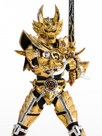 Garo: Taiga S.H.Figuarts -Shinkocchou Seihou- Golden Knight Garo (Taiga Saejima) Exclusive image 2