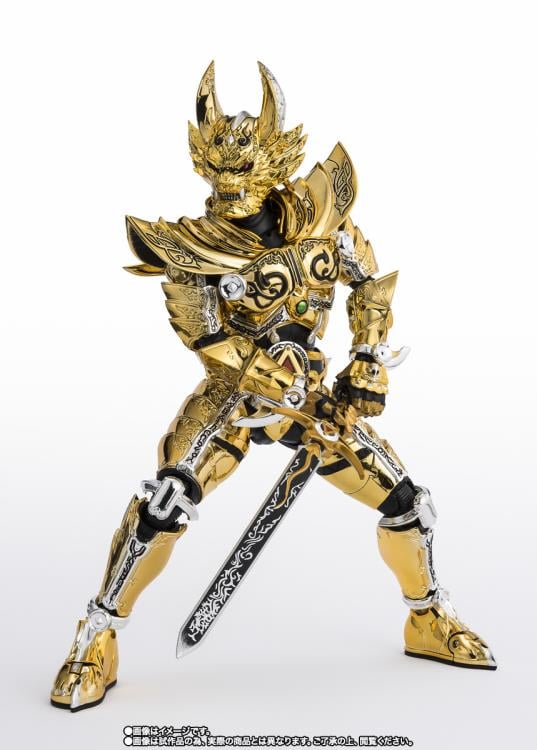 Garo: Taiga S.H.Figuarts -Shinkocchou Seihou- Golden Knight Garo (Taiga Saejima) Exclusive image 6