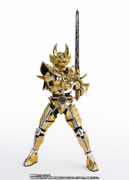 Garo: Taiga S.H.Figuarts -Shinkocchou Seihou- Golden Knight Garo (Taiga Saejima) Exclusive image 7