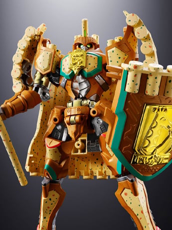 Jagariko King Chogokin Exclusive image 2