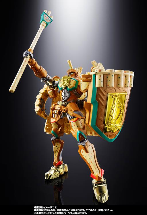 Jagariko King Chogokin Exclusive image 5