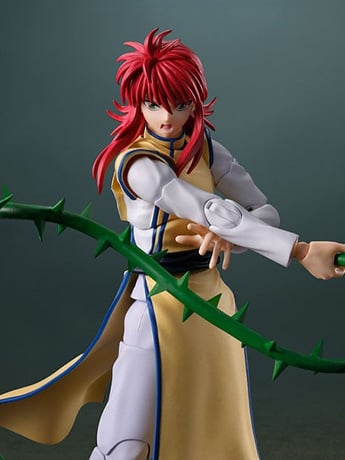 Yu Yu Hakusho S.H.Figuarts Kurama image 2