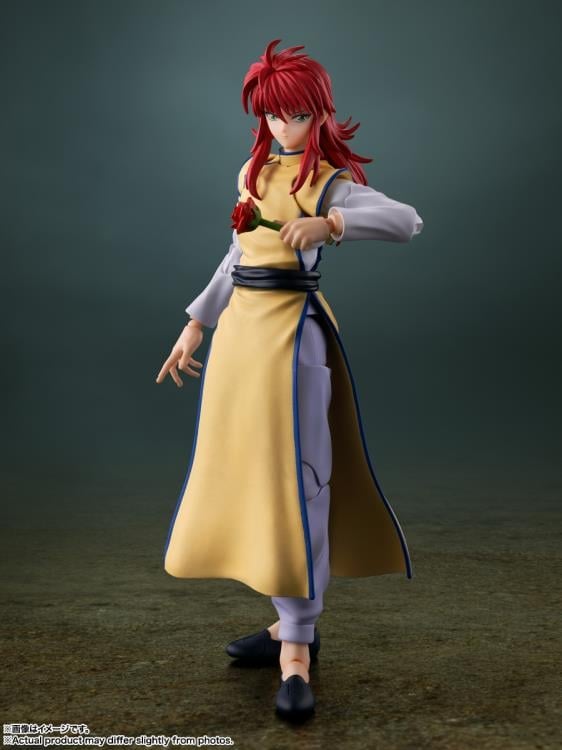 Yu Yu Hakusho S.H.Figuarts Kurama image 3