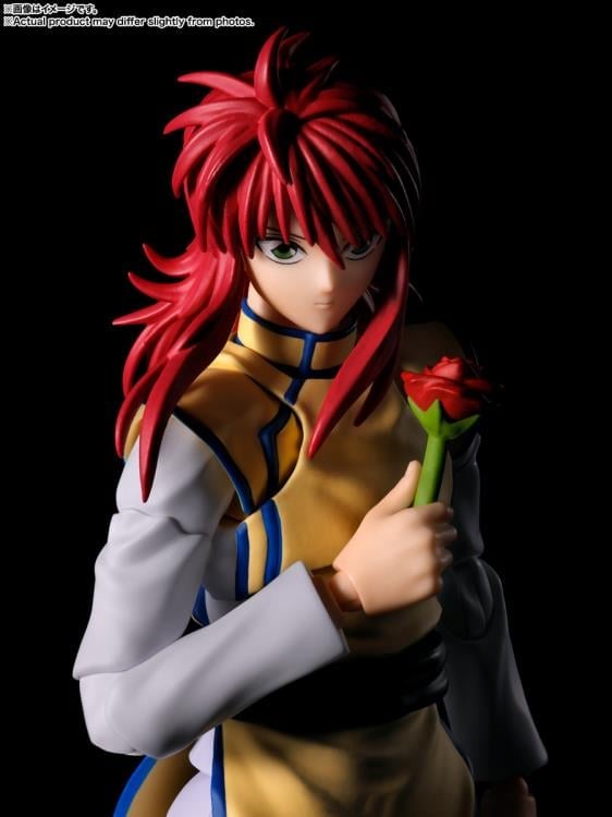 Yu Yu Hakusho S.H.Figuarts Kurama image 7