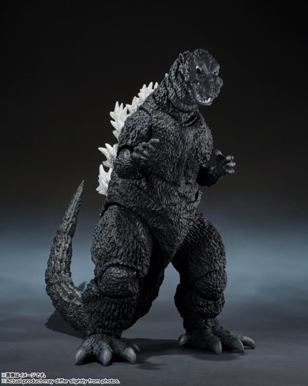 Godzilla (1954) S.H.MonsterArts Godzilla (Movie Graphic Plus) image 4
