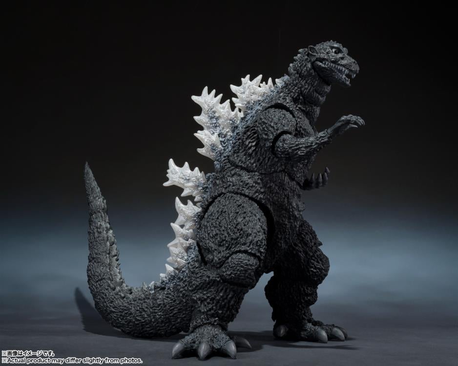 Godzilla (1954) S.H.MonsterArts Godzilla (Movie Graphic Plus) image 5