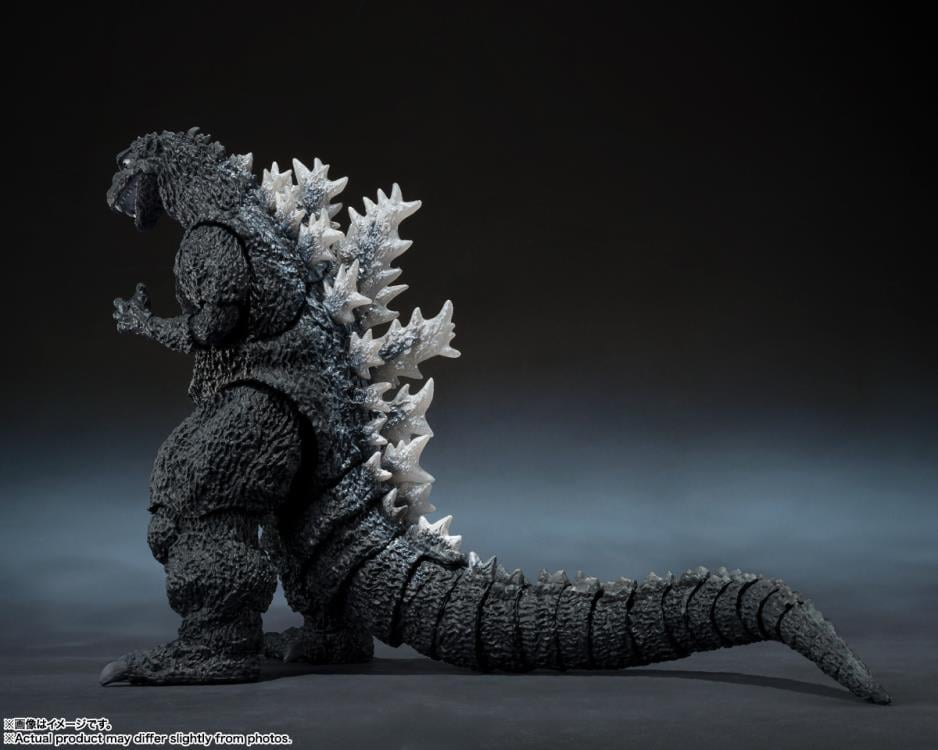 Godzilla (1954) S.H.MonsterArts Godzilla (Movie Graphic Plus) image 6