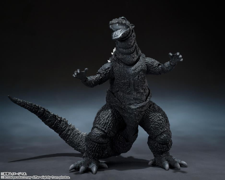 Godzilla (1954) S.H.MonsterArts Godzilla (Movie Graphic Plus) image 7