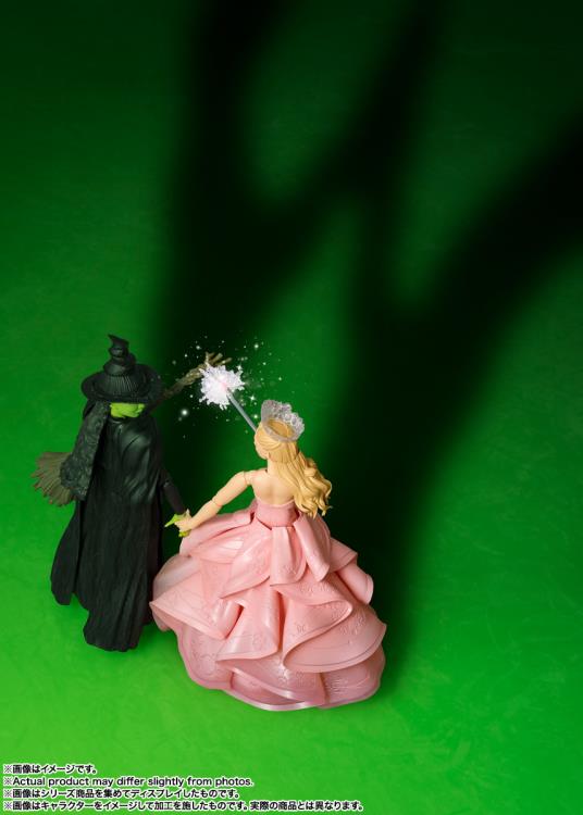 Wicked S.H.Figuarts Glinda image 10