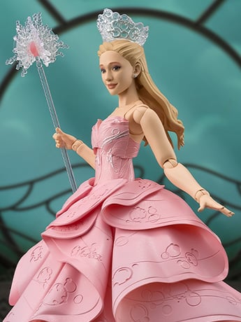 Wicked S.H.Figuarts Glinda image 2
