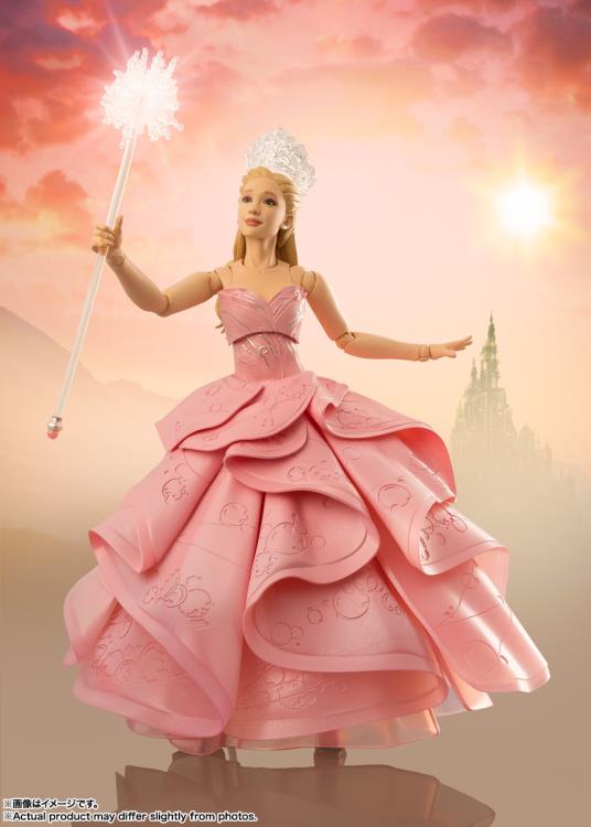 Wicked S.H.Figuarts Glinda image 3