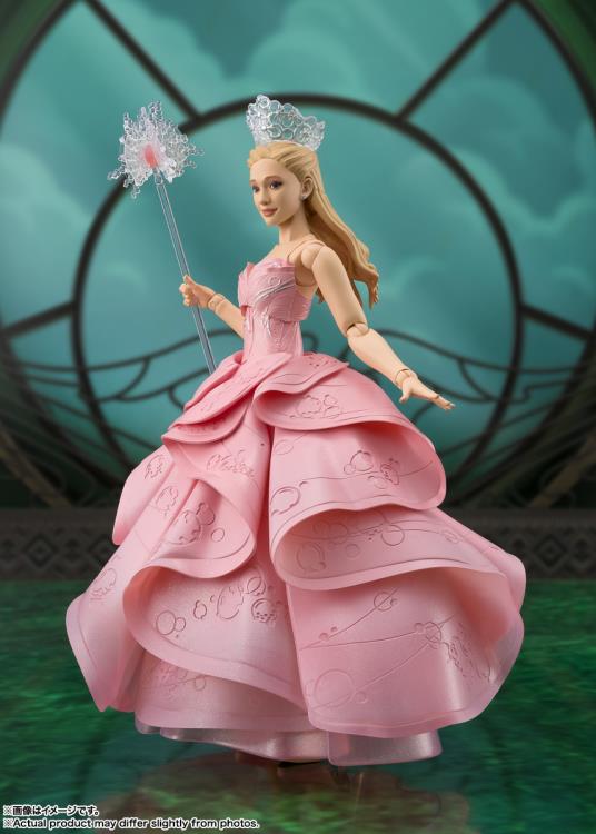 Wicked S.H.Figuarts Glinda image 4