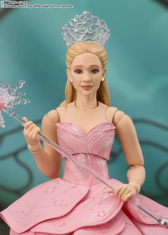 Wicked S.H.Figuarts Glinda image 5