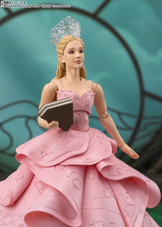 Wicked S.H.Figuarts Glinda image 6