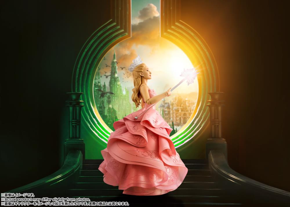 Wicked S.H.Figuarts Glinda image 7