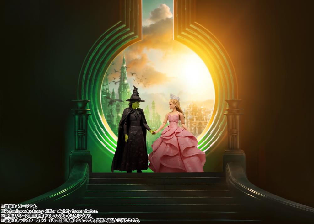 Wicked S.H.Figuarts Glinda image 9