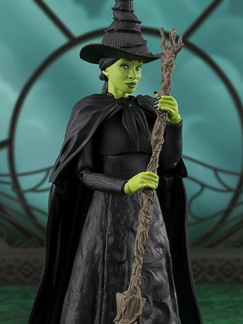Wicked S.H.Figuarts Elphaba image 2