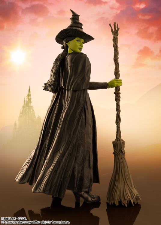 Wicked S.H.Figuarts Elphaba image 3