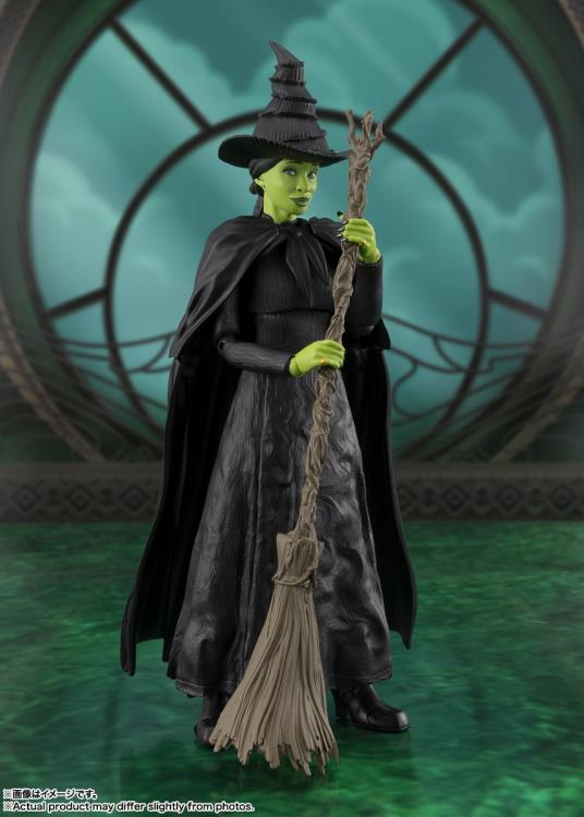Wicked S.H.Figuarts Elphaba image 4