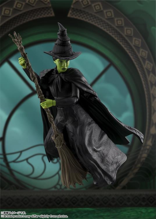 Wicked S.H.Figuarts Elphaba image 5