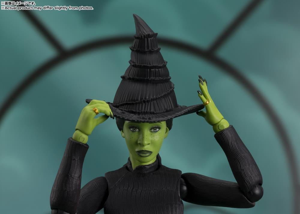 Wicked S.H.Figuarts Elphaba image 6