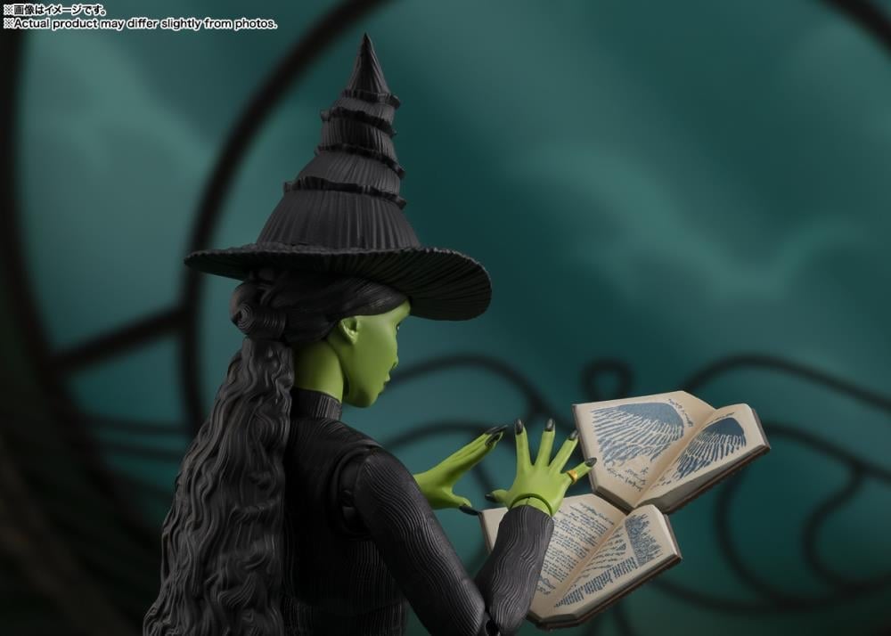 Wicked S.H.Figuarts Elphaba image 7