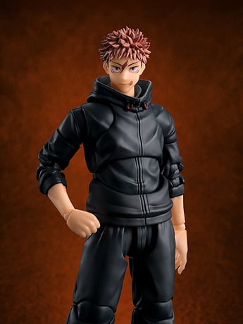Jujutsu Kaisen S.H.Figuarts Yuji Itadori (Sukuna's Vessel) image 2