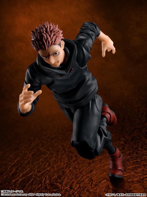 Jujutsu Kaisen S.H.Figuarts Yuji Itadori (Sukuna's Vessel) image 5