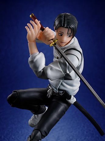 Jujutsu Kaisen S.H.Figuarts Yuta Okkotsu (Special Grade Jujutsu Sorcerer) image 2