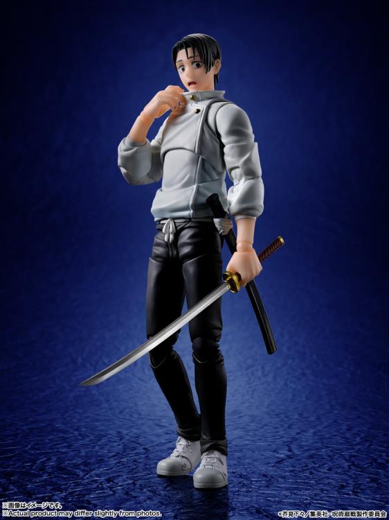 Jujutsu Kaisen S.H.Figuarts Yuta Okkotsu (Special Grade Jujutsu Sorcerer) image 3