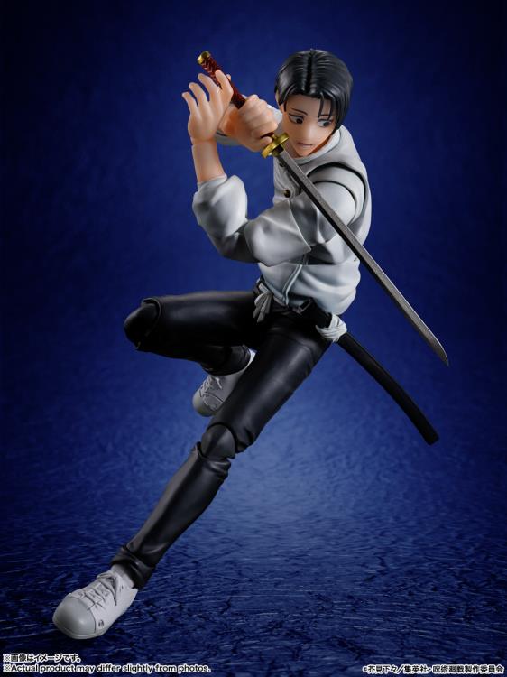 Jujutsu Kaisen S.H.Figuarts Yuta Okkotsu (Special Grade Jujutsu Sorcerer) image 4
