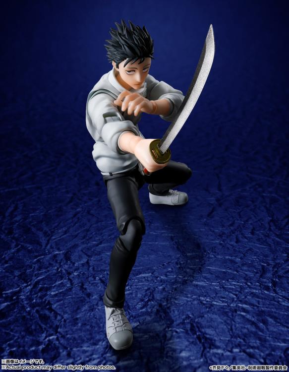 Jujutsu Kaisen S.H.Figuarts Yuta Okkotsu (Special Grade Jujutsu Sorcerer) image 5