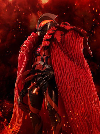 Ultraman Zero: The Revenge of Belial S.H.Figuarts Kaiser Belial image 2