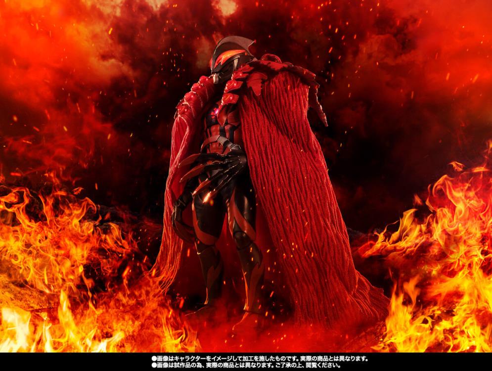 Ultraman Zero: The Revenge of Belial S.H.Figuarts Kaiser Belial image 3