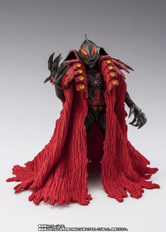 Ultraman Zero: The Revenge of Belial S.H.Figuarts Kaiser Belial image 4