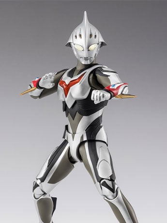 Ultraman Nexus S.H.Figuarts Ultraman Nexus Anphans image 2
