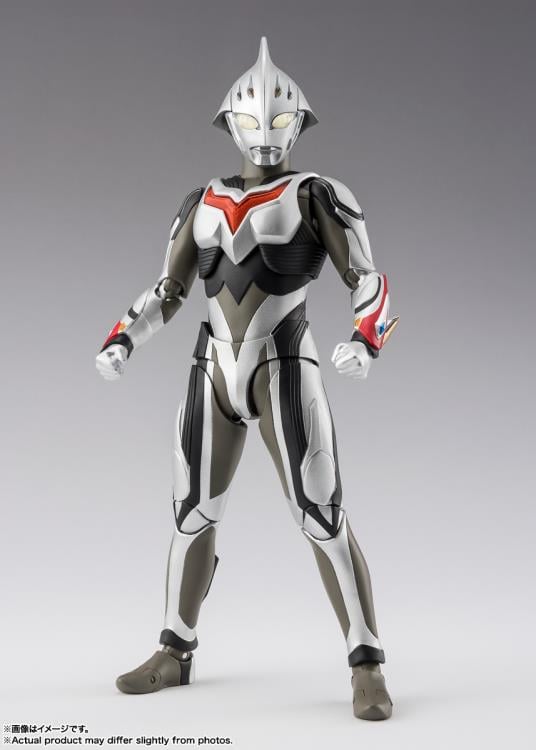Ultraman Nexus S.H.Figuarts Ultraman Nexus Anphans image 3