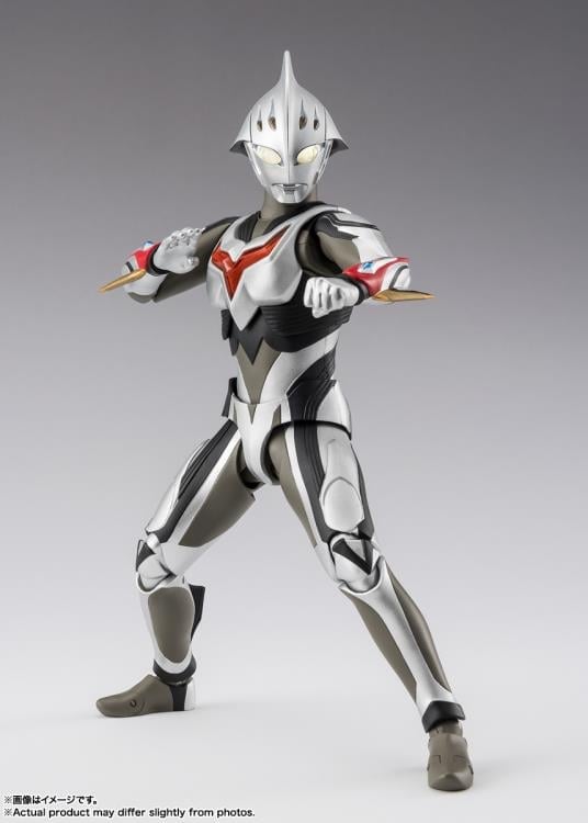 Ultraman Nexus S.H.Figuarts Ultraman Nexus Anphans image 4