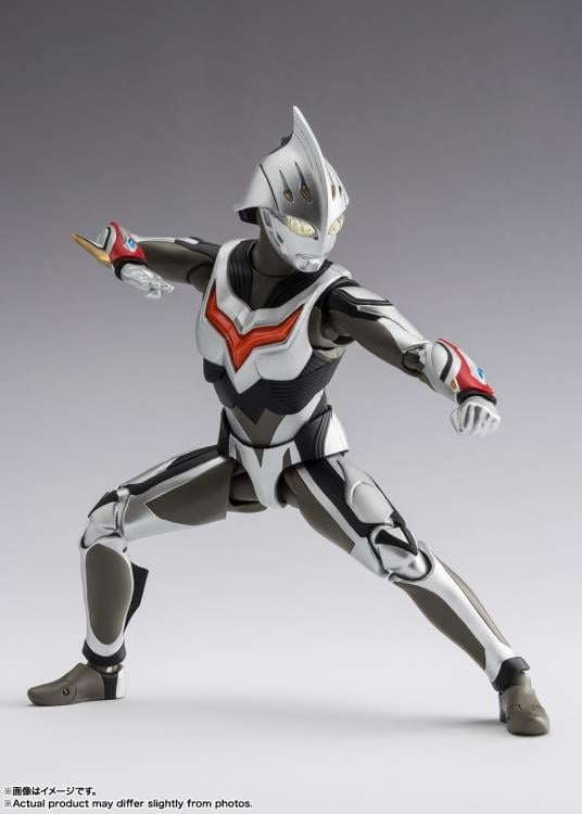 Ultraman Nexus S.H.Figuarts Ultraman Nexus Anphans image 5