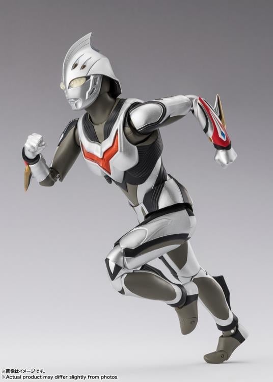 Ultraman Nexus S.H.Figuarts Ultraman Nexus Anphans image 6
