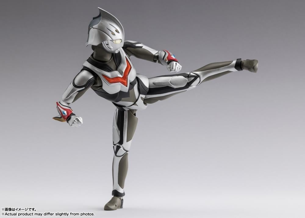 Ultraman Nexus S.H.Figuarts Ultraman Nexus Anphans image 7