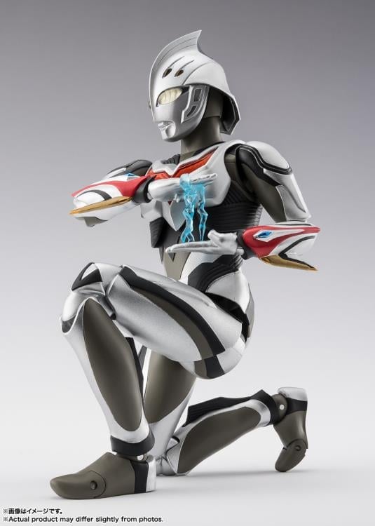 Ultraman Nexus S.H.Figuarts Ultraman Nexus Anphans image 8