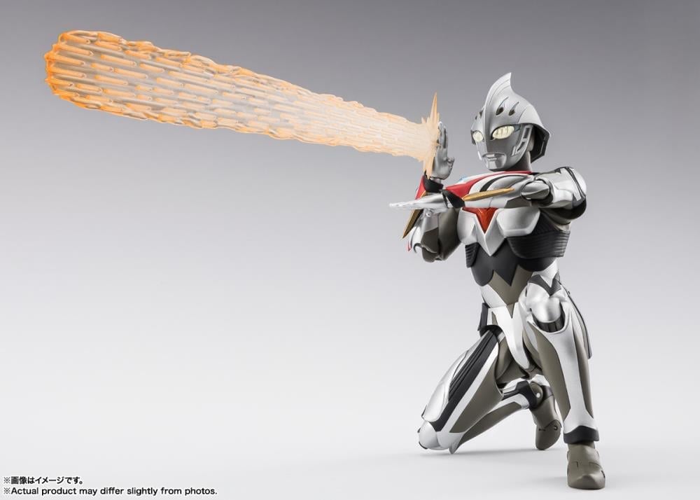 Ultraman Nexus S.H.Figuarts Ultraman Nexus Anphans image 9