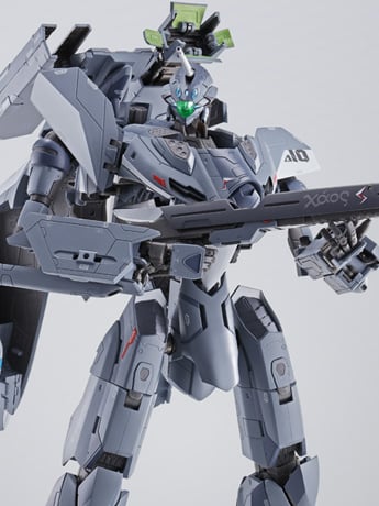 Macross Delta 10th Anniversary DX Chogokin VF-31A Kairos image 2