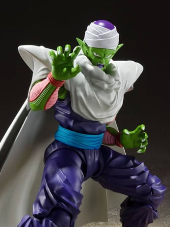 Dragon Ball Z S.H.Figuarts Piccolo (The Proud Namekian) (Reissue) image 2
