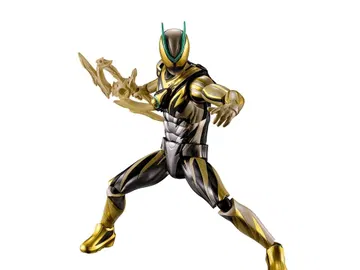 Kamen Rider Zeztz (Inazuma Plasma)
